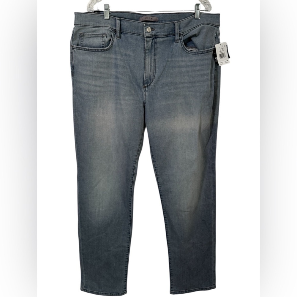 Joe’s Jeans NWT Men’s Kinetic The Athletic Light Wash Soft Jeans size 40 x 32